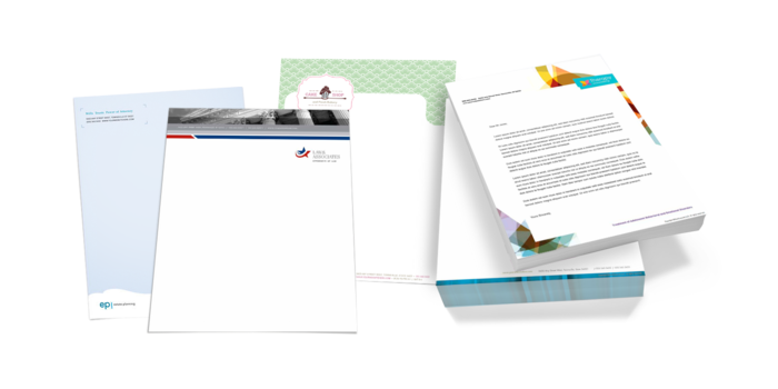 Letterhead Sizes