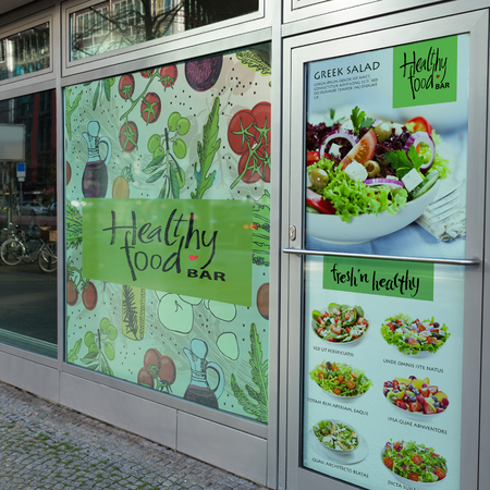 window clings custom window clings uprinting window clings custom window clings uprinting