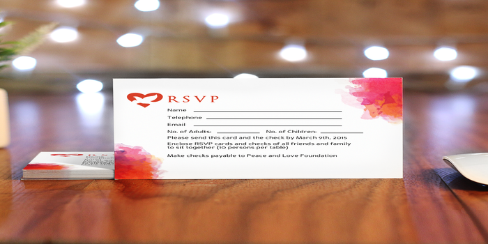 RSVP Cards Response Cards Printing UPrinting