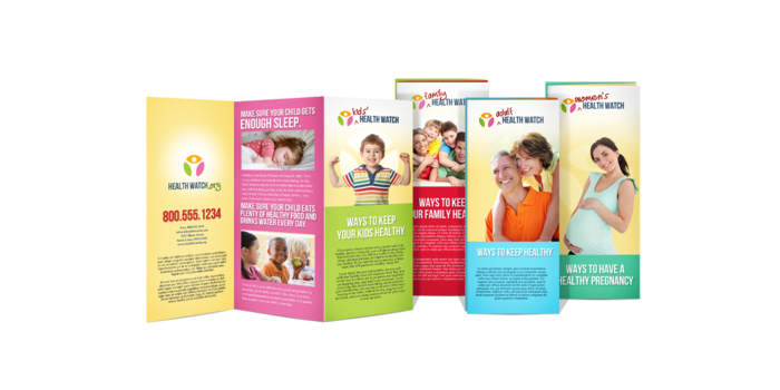 Pamphlets