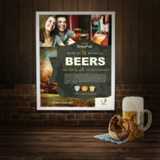 online poster printing company uprinting com